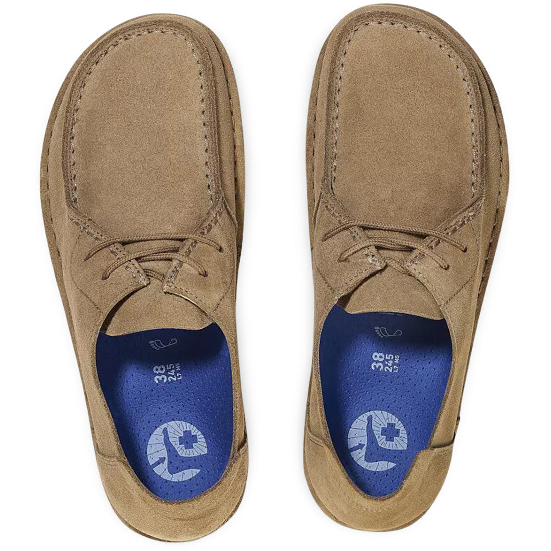 Birkenstock Utti Lace-Up Men's Casual Shoes