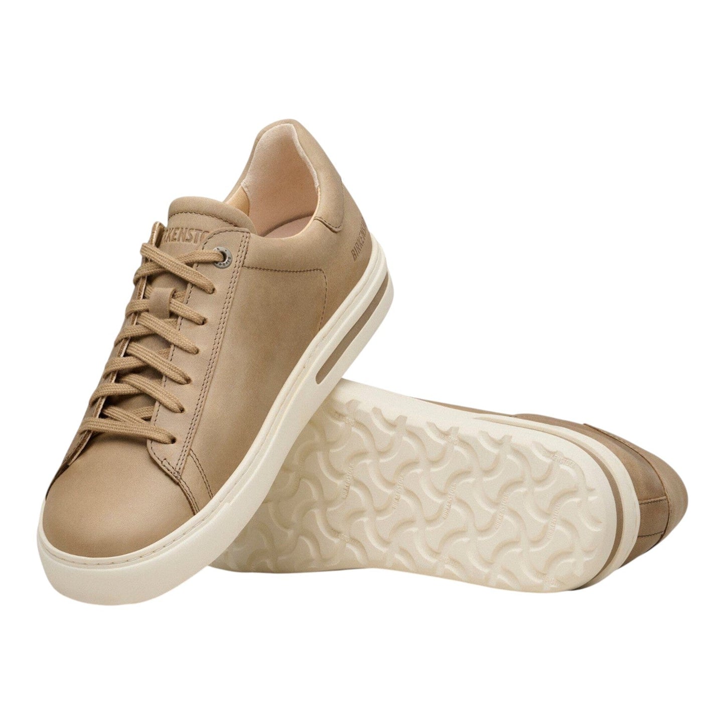 Birkenstock Bend Low Leather Men's Sneakers