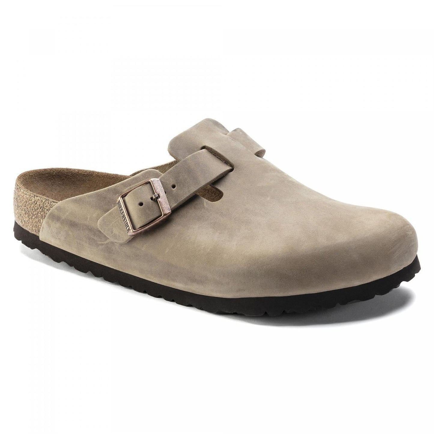 Birkenstock Boston Soft Footbed Oiled Men's Footbeds & Orthotics