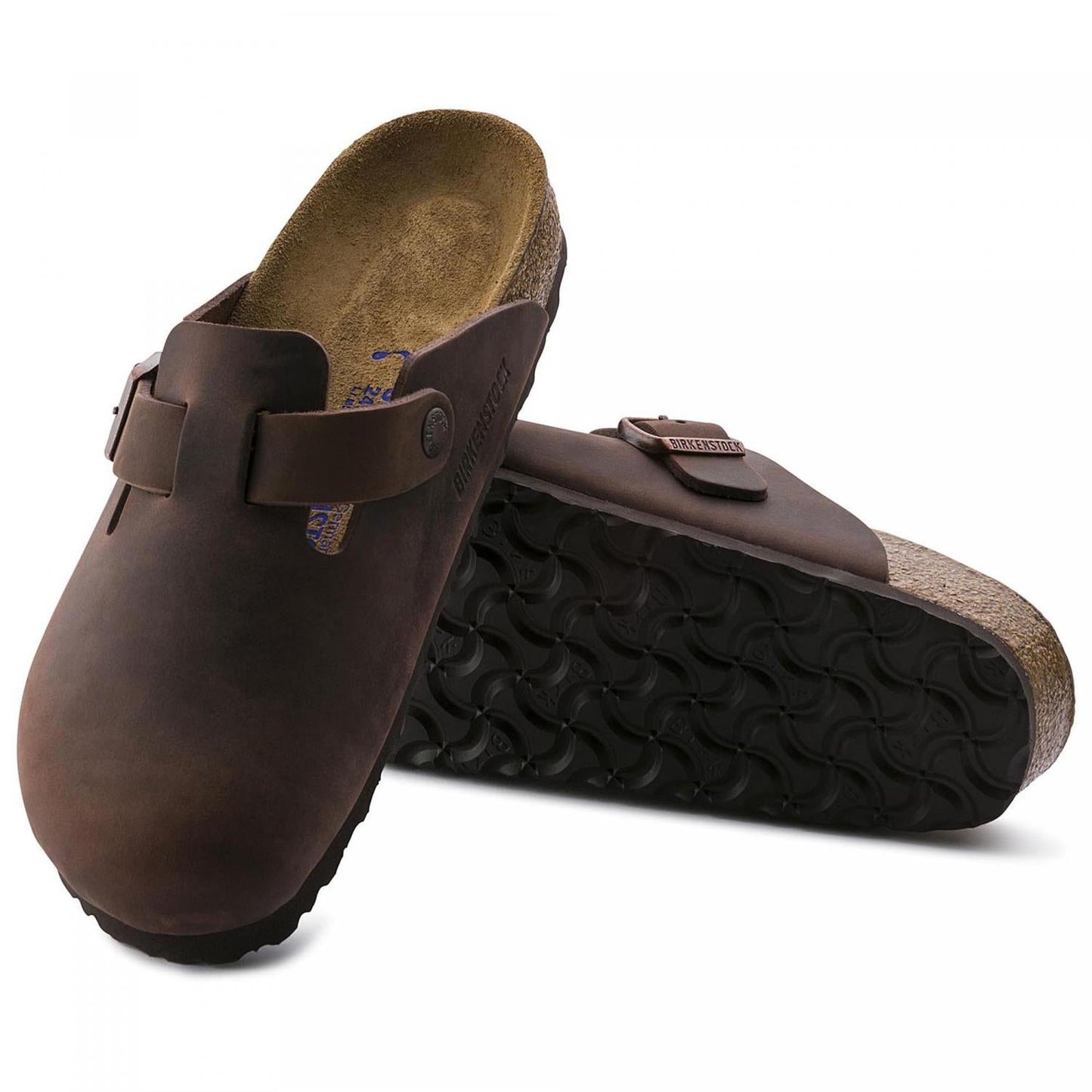 Birkenstock Boston Soft Footbed Oiled Men's Footbeds & Orthotics