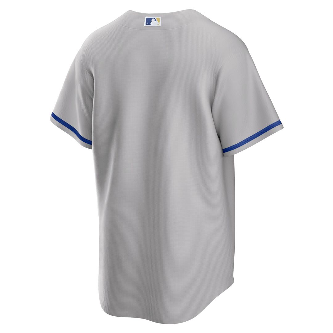 Kansas City Royals Nike Alternate Replica Team Jersey - Royal