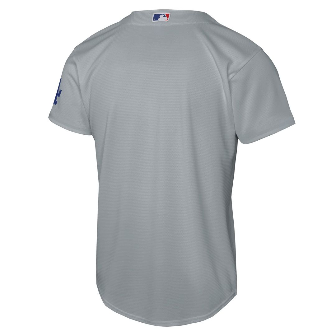Los Angeles Dodgers Nike Youth Alternate 2 Stadium Jersey - Royal