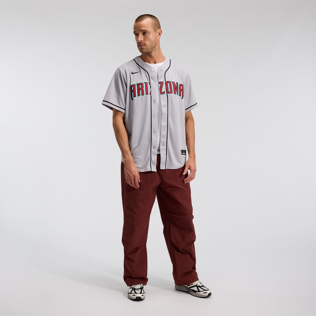 Corbin Carroll Arizona Diamondbacks Nike Alternate Replica Jersey - Black