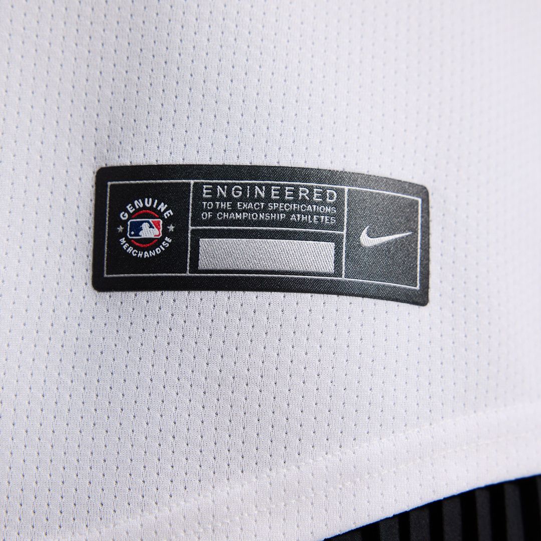 Pittsburgh Pirates Nike Women's Home Limited Jersey - White