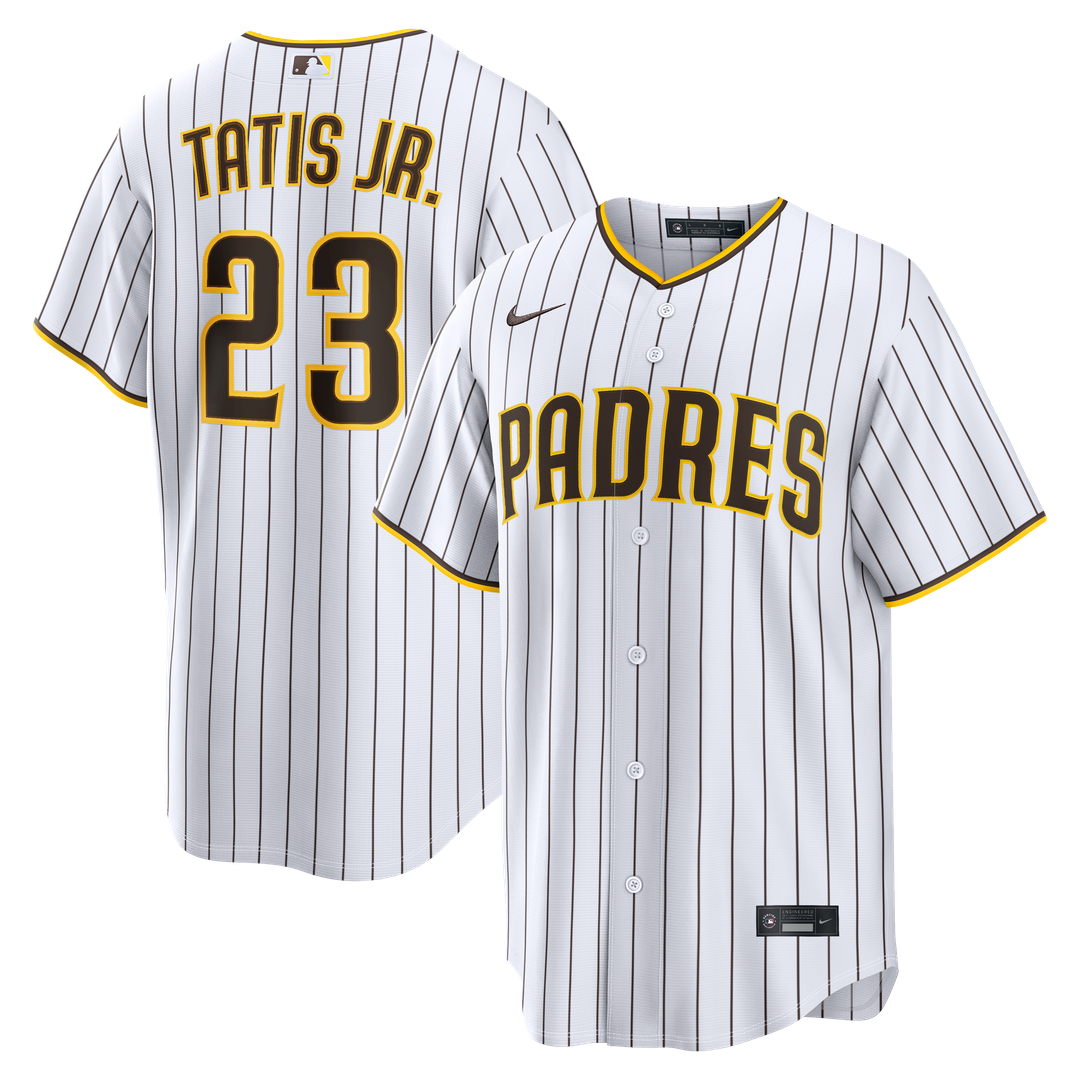 Fernando Tatis Jr. San Diego Padres Nike Alternate Replica Jersey - Sand
