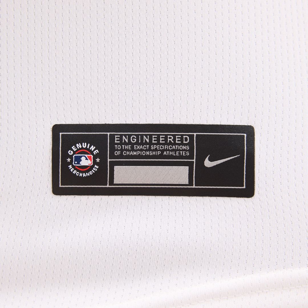 Atlanta Braves Nike Home Women's Limited Jersey - White