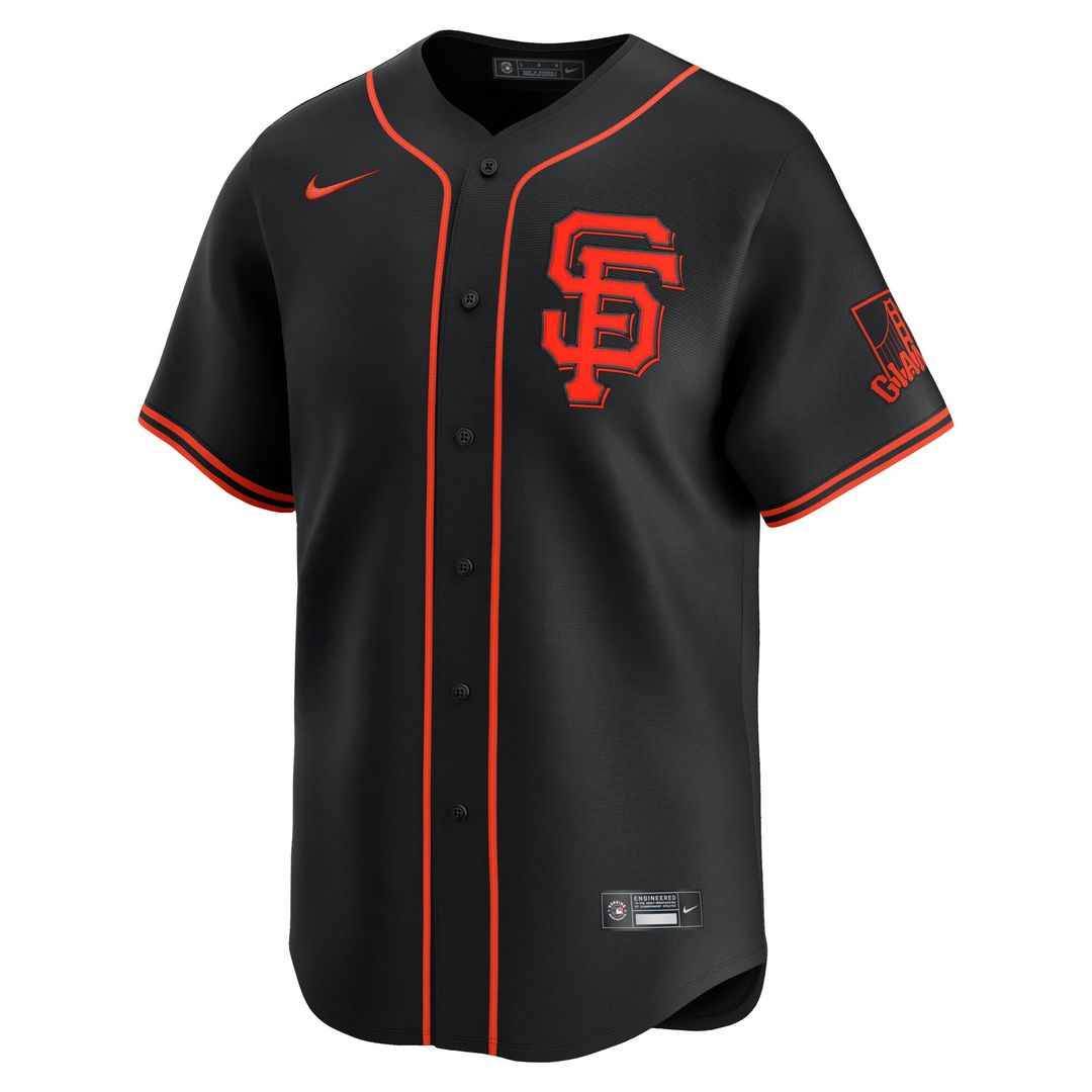 Jung Hoo Lee San Francisco Giants Nike Home Limited Player Jersey - Cream