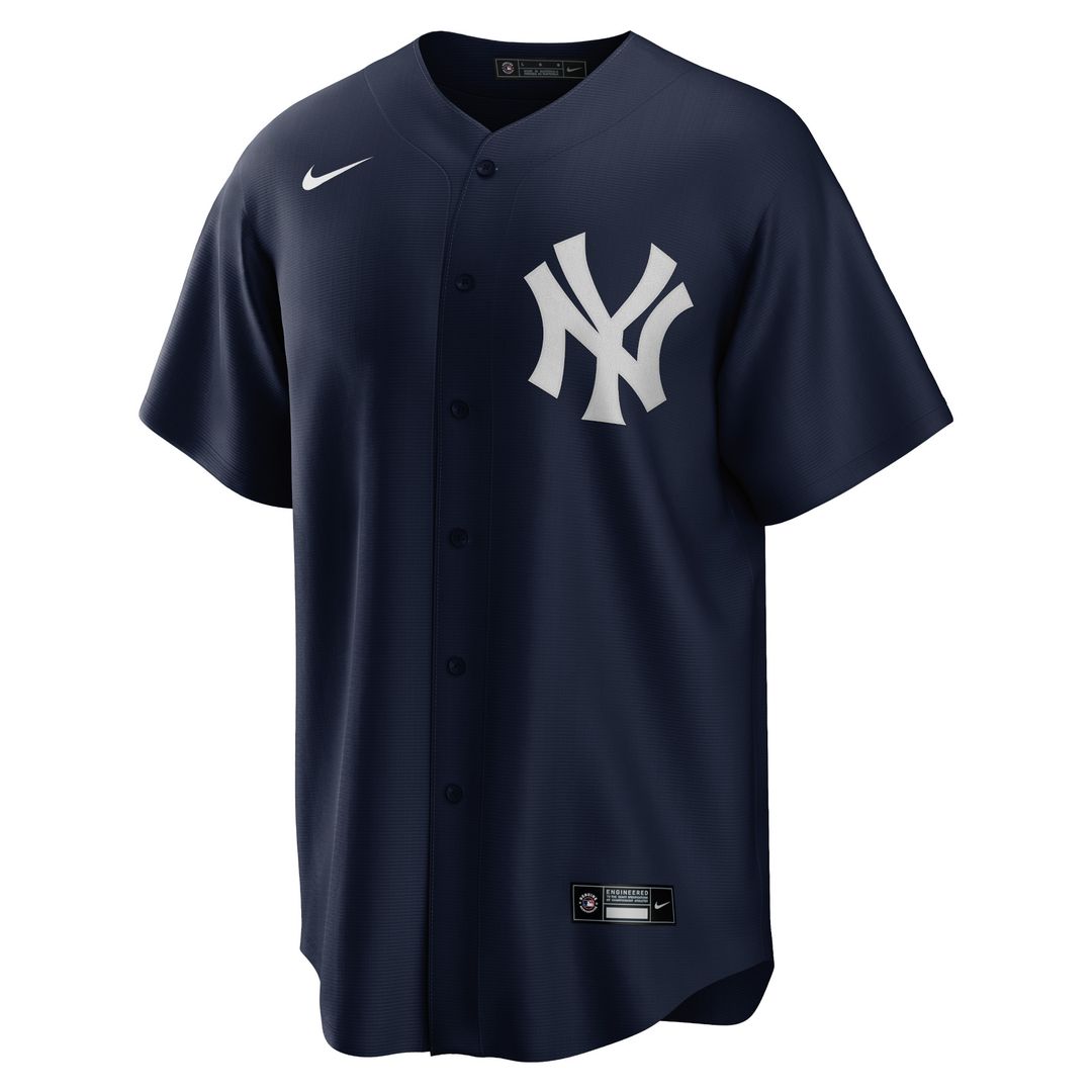 Aaron Judge New York Yankees Nike 2020 Spring Training Replica Player Jersey - Navy