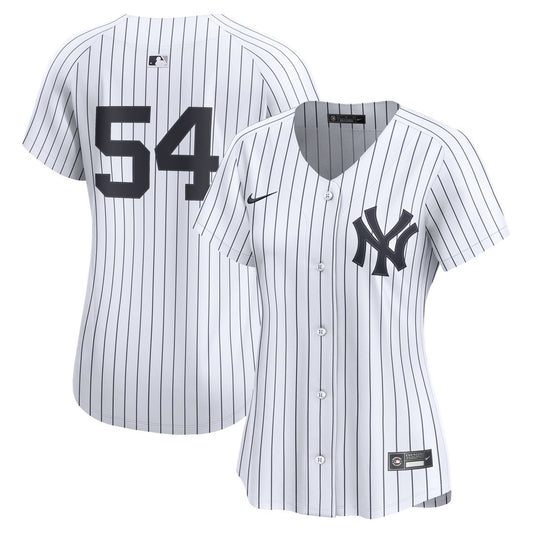Max Fried New York Yankees Nike Women's Home Limited Player Jersey - White