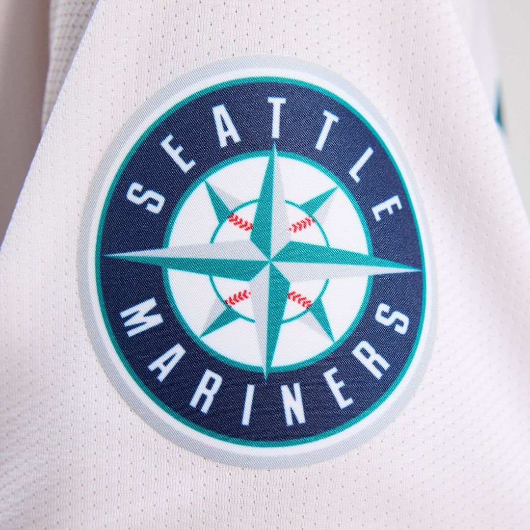 Cal Raleigh Seattle Mariners Nike Women's Home Limited Player Jersey - White