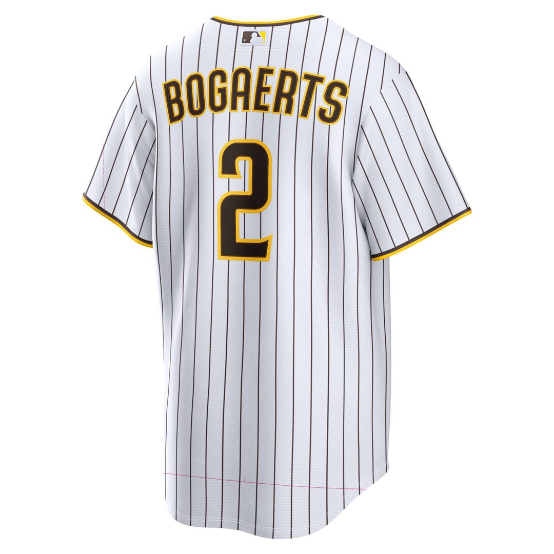 Xander Bogaerts San Diego Padres Nike Home Replica Jersey - White