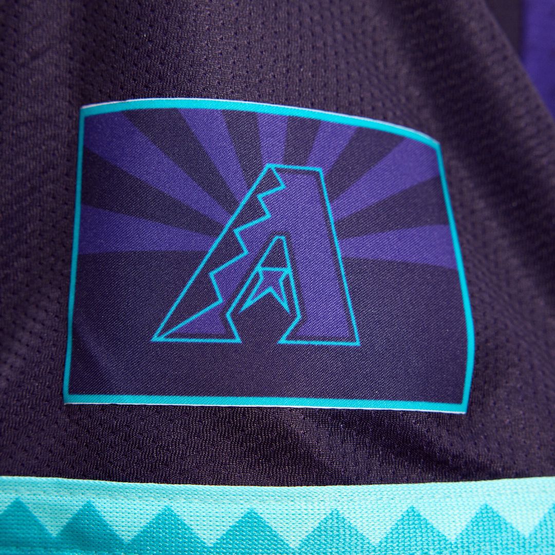 Corbin Carroll Arizona Diamondbacks Nike Women's 2025 City Connect Limited Player Jersey - Purple