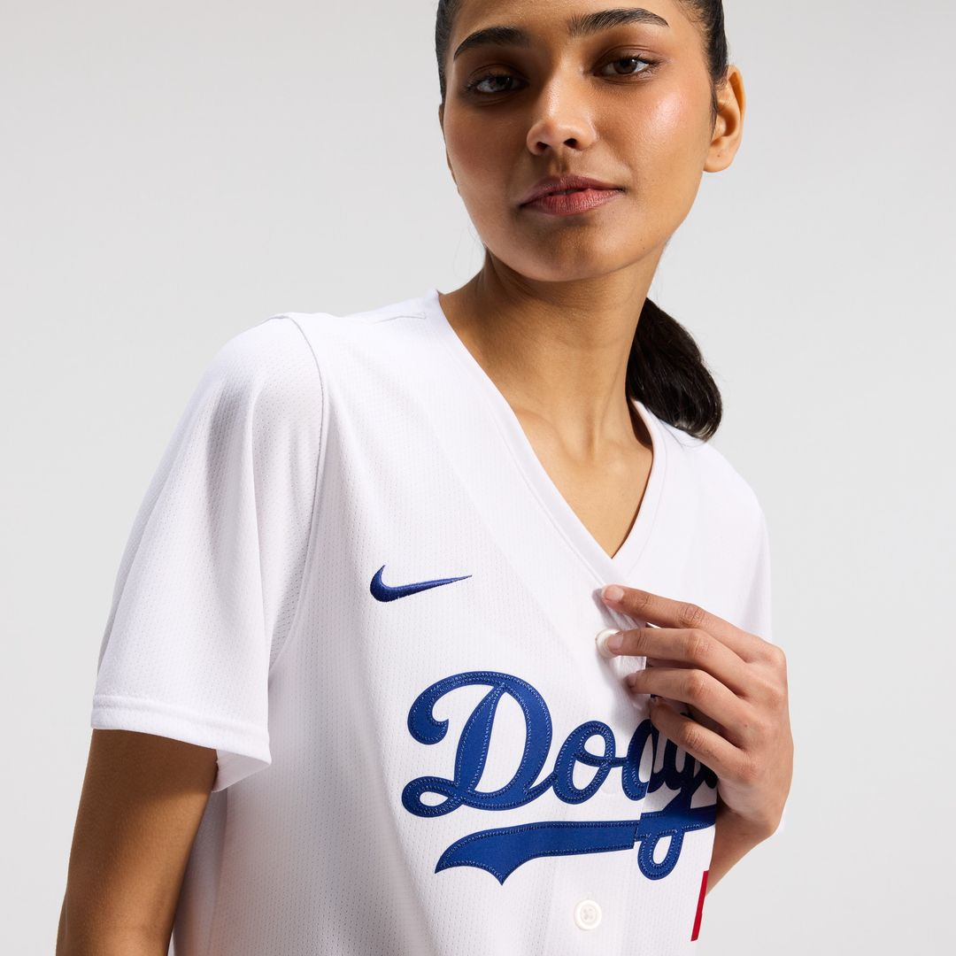Mookie Betts Los Angeles Dodgers Nike Women's Alternate 2 Limited Player Jersey - Royal