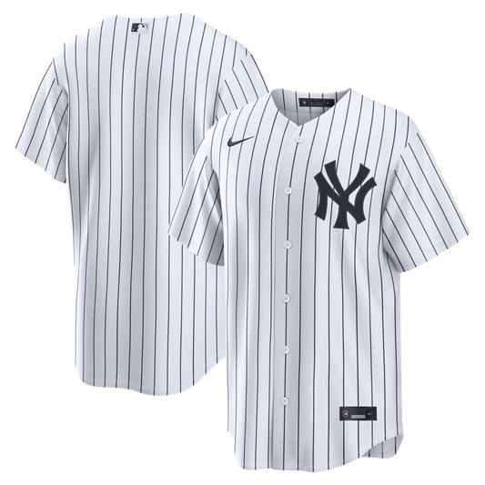 New York Yankees Nike Home Replica Jersey - White