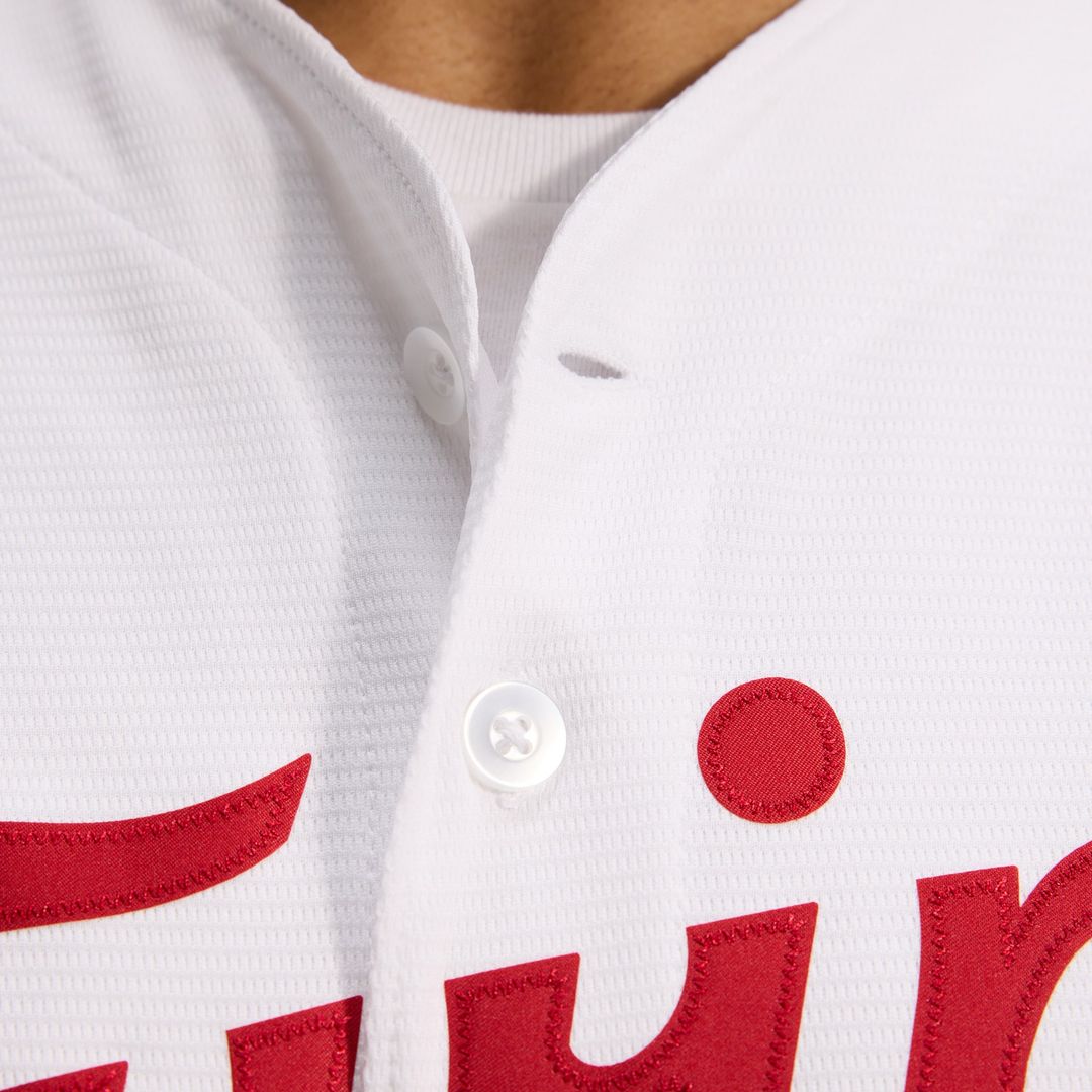 Minnesota Twins Nike Alternate Replica Team Logo Jersey - Navy