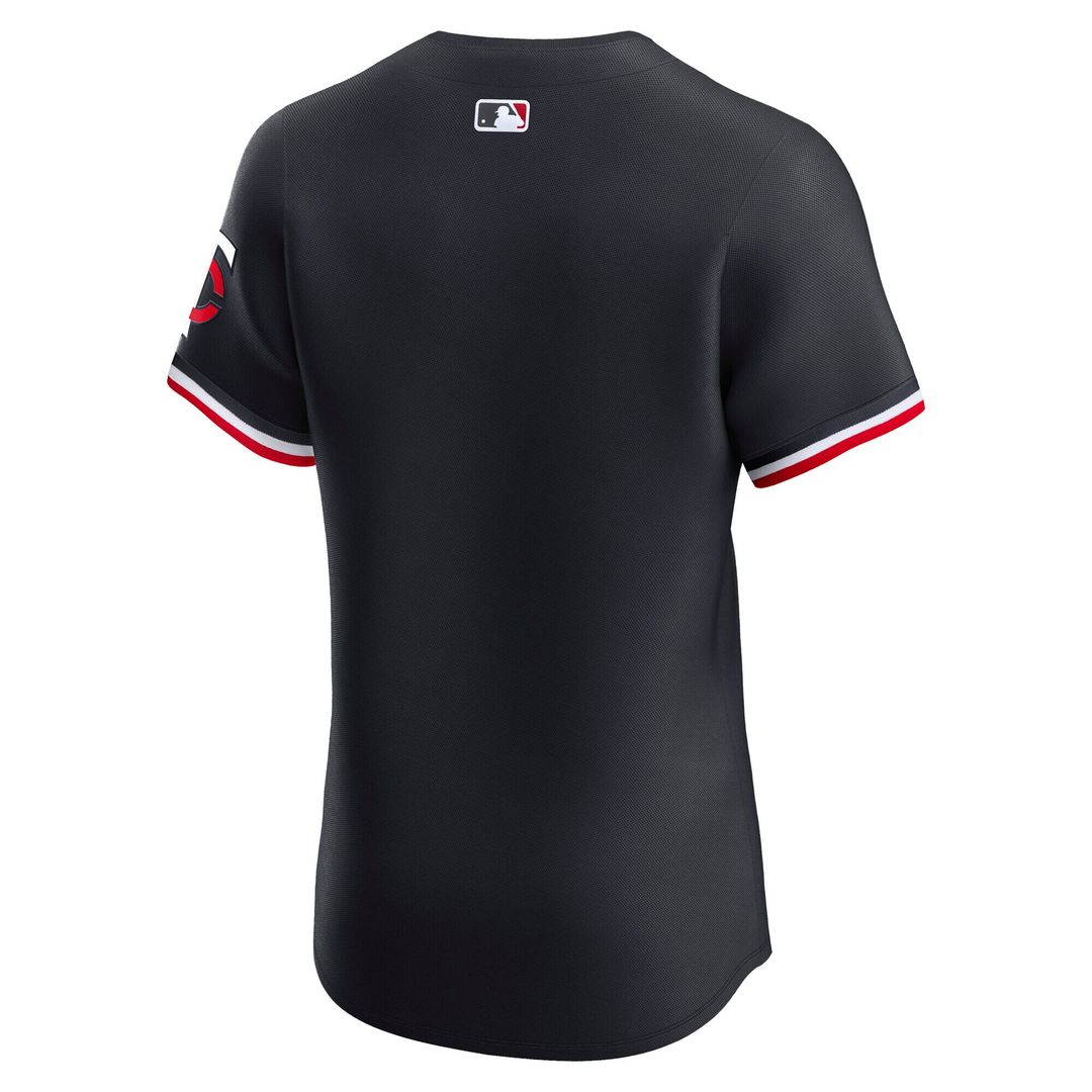 Minnesota Twins Nike Alternate 2 Elite Jersey - Navy