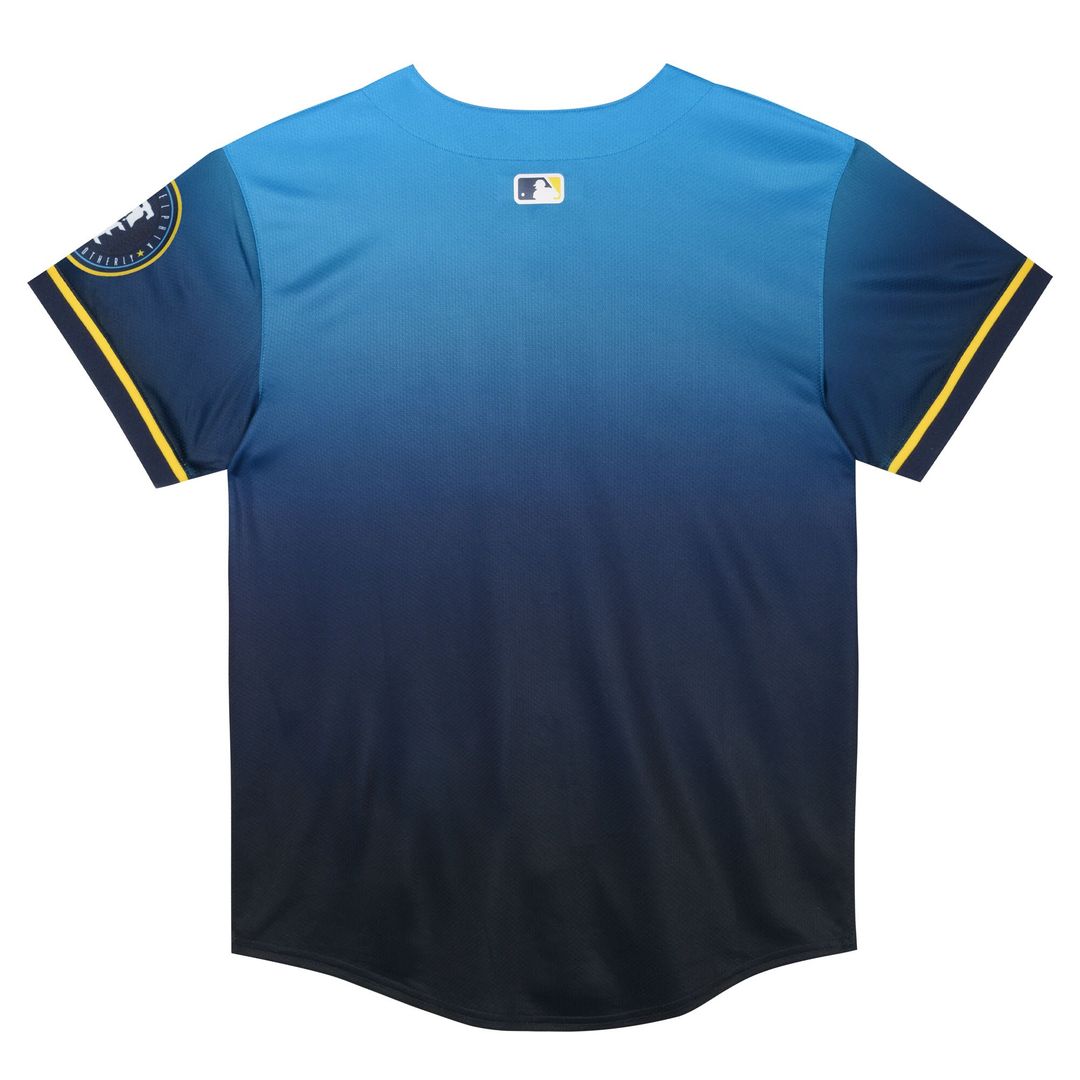 Philadelphia Phillies Nike Preschool City Connect Jersey - Blue