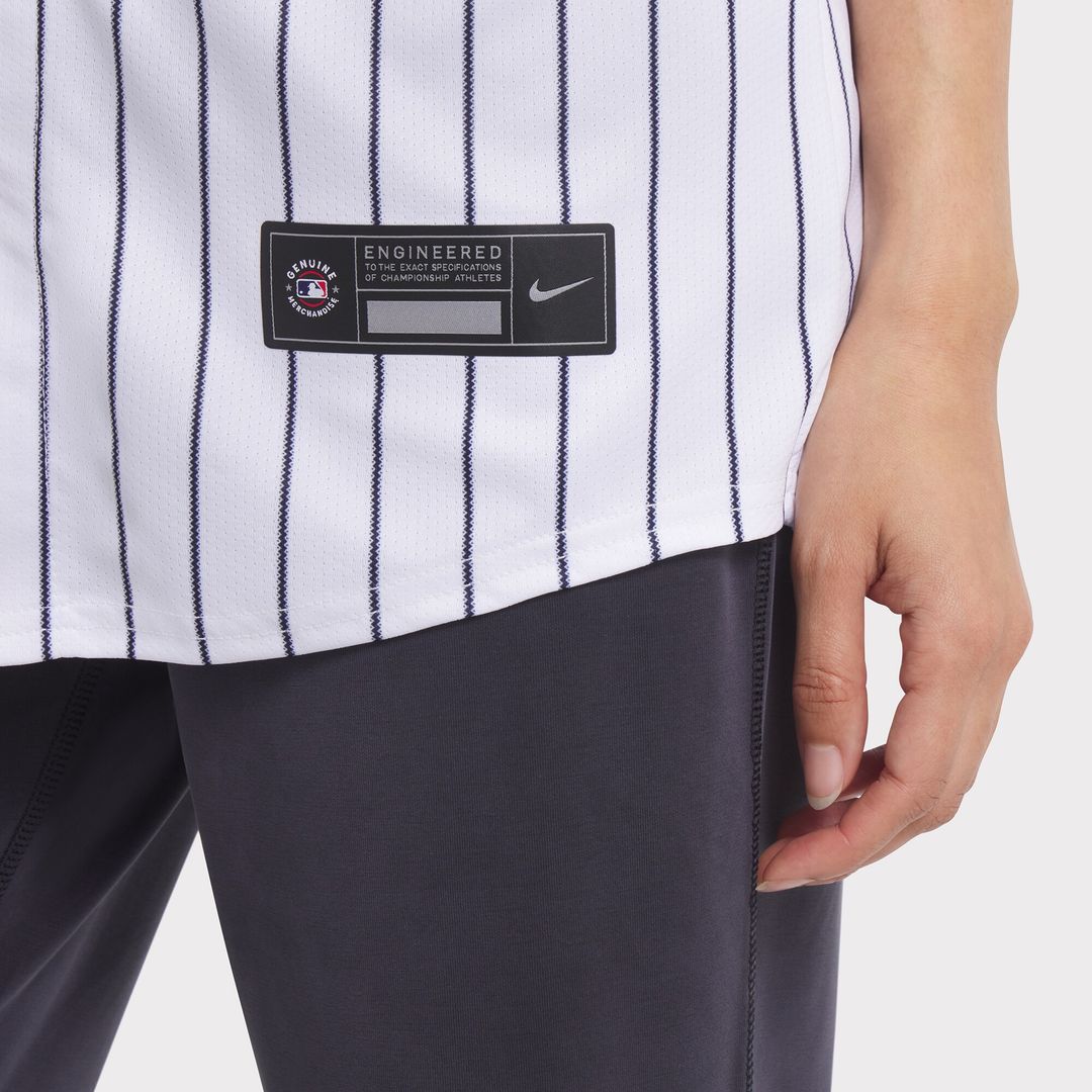 Aaron Judge New York Yankees Nike Women's Home Limited Player Jersey - White