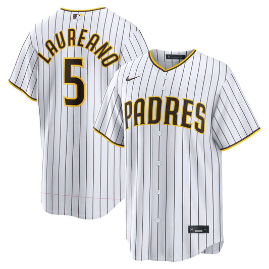 Ramón Laureano San Diego Padres Nike Home Replica Jersey - White