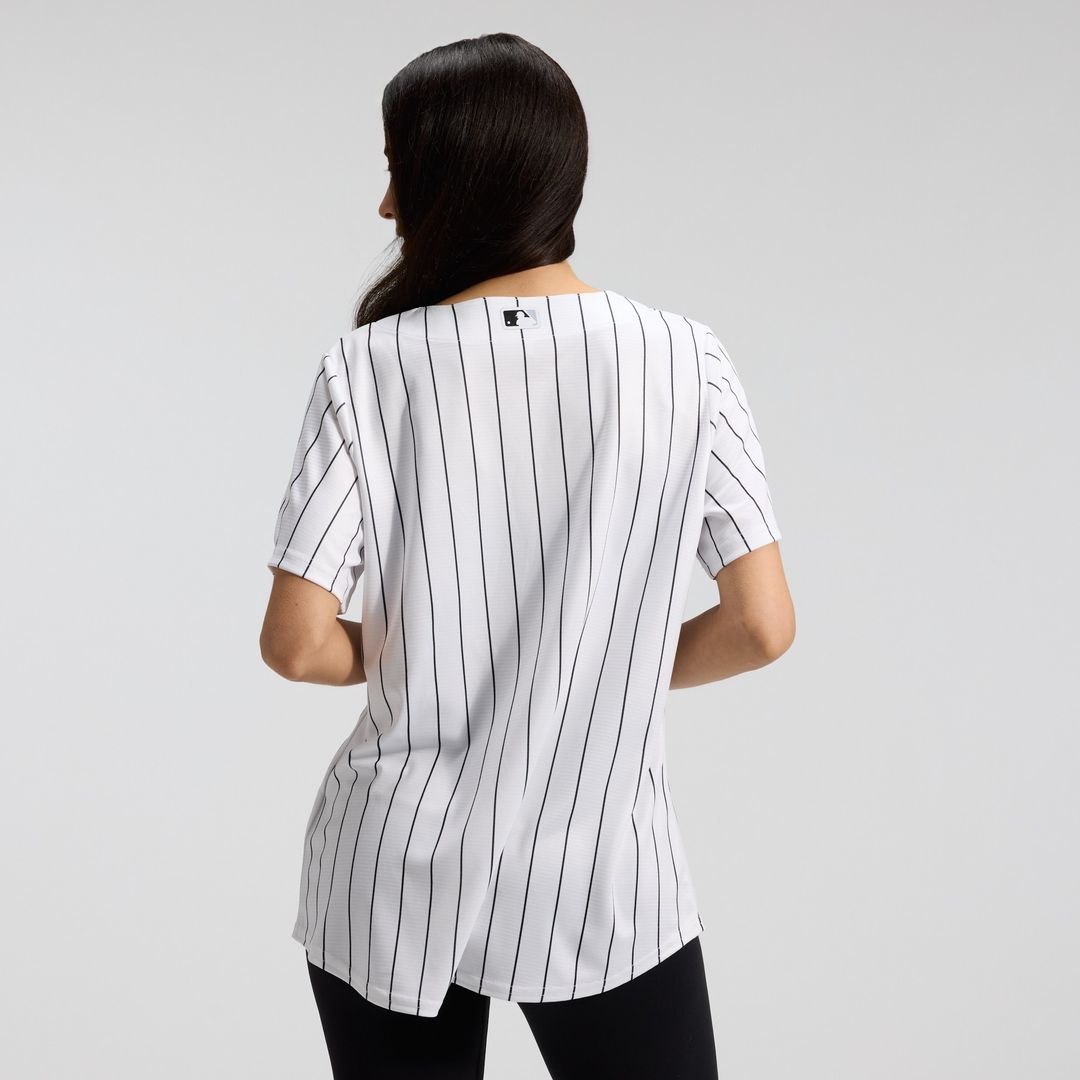 Chicago White Sox Nike Women's Home Replica Team Jersey - White