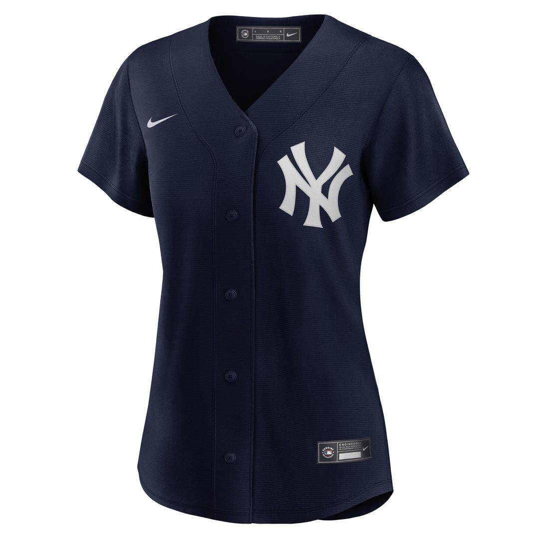 Gerrit Cole New York Yankees Nike Women's Alternate Replica Player Jersey - Navy