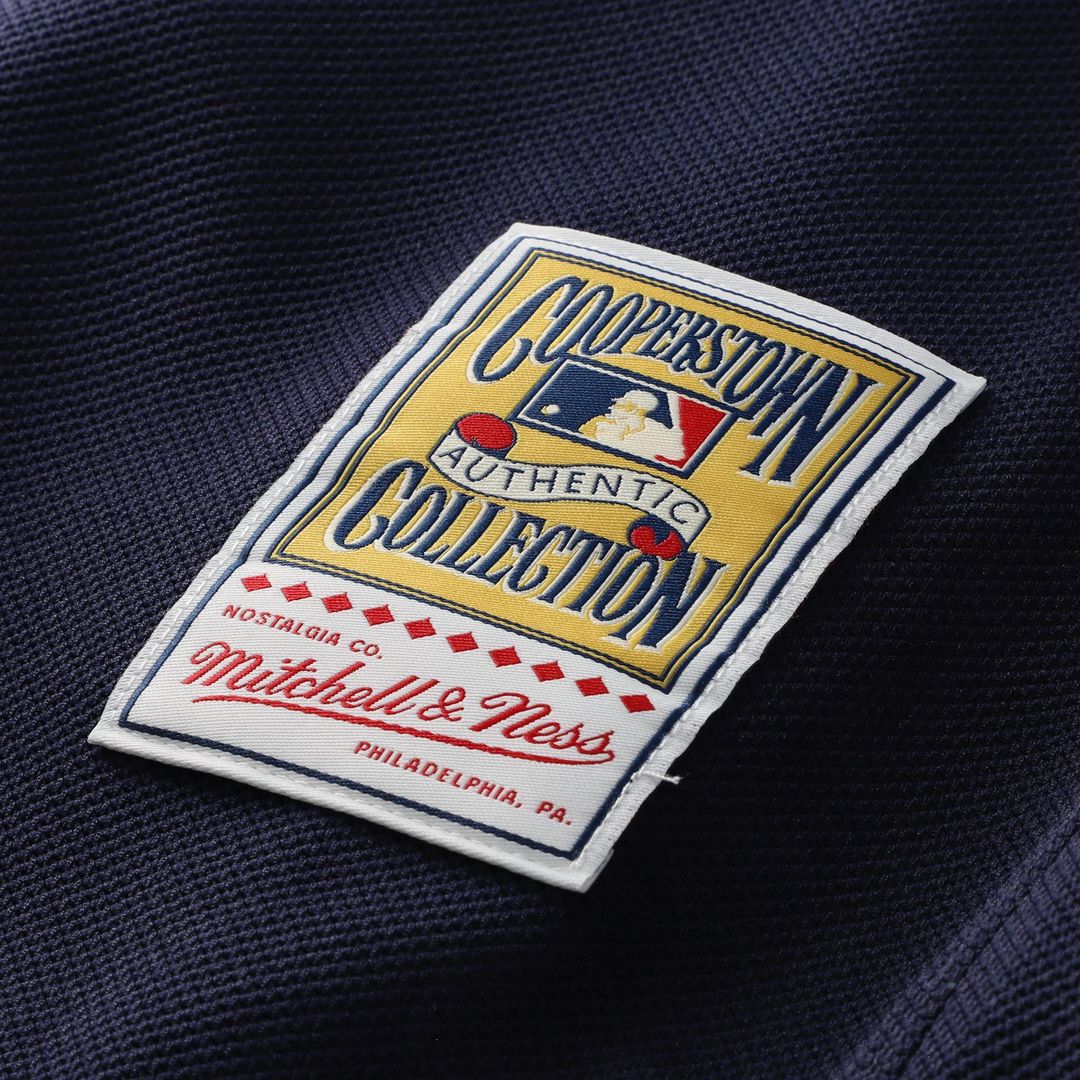 Felix Hernandez Seattle Mariners Mitchell & Ness Preschool Cooperstown Collection Batting Practice Jersey - Navy