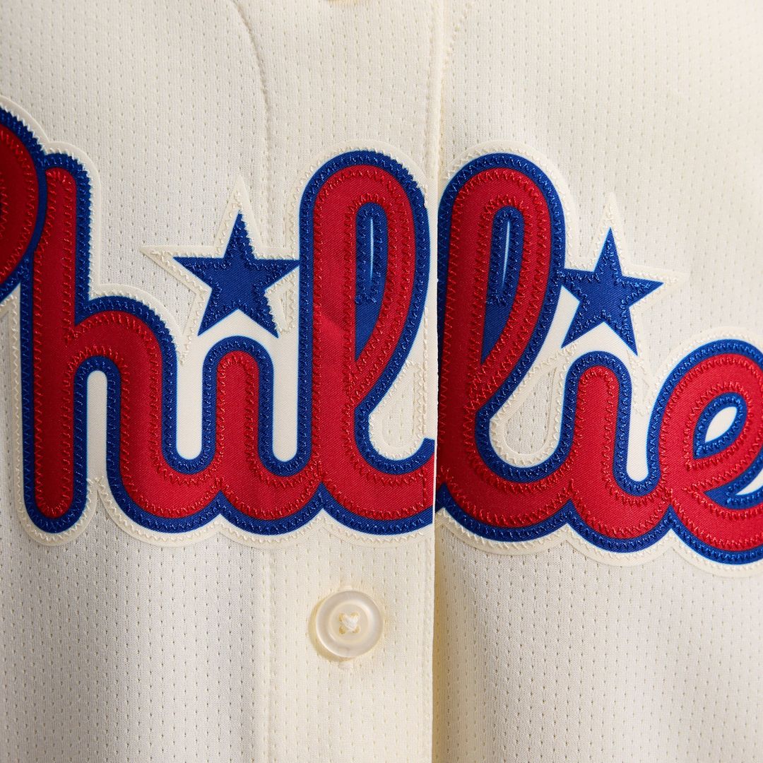 Ryan Howard Philadelphia Phillies Nike Women's Alternate 2 Limited Jersey – Cream