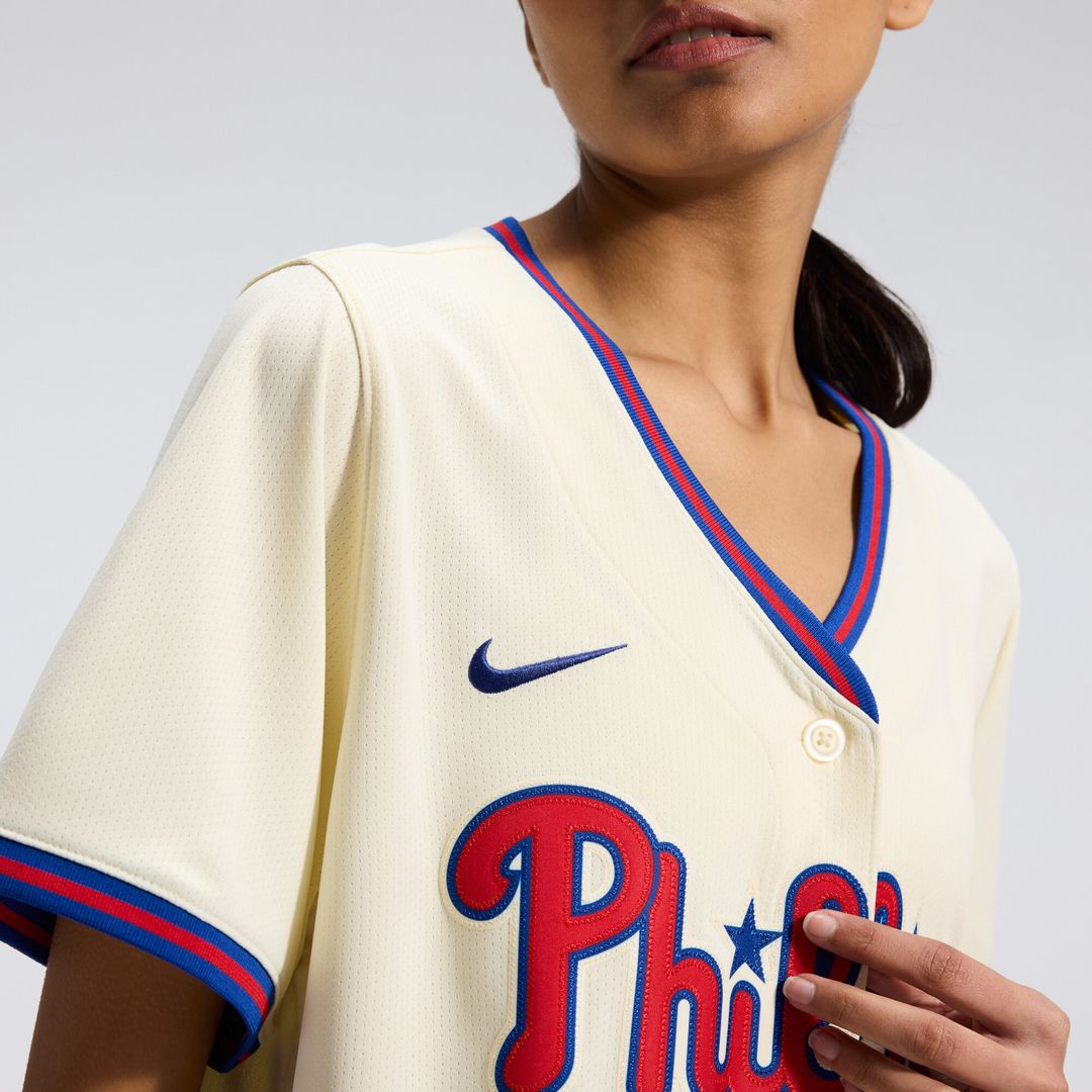 Ryan Howard Philadelphia Phillies Nike Women's Limited Jersey - White