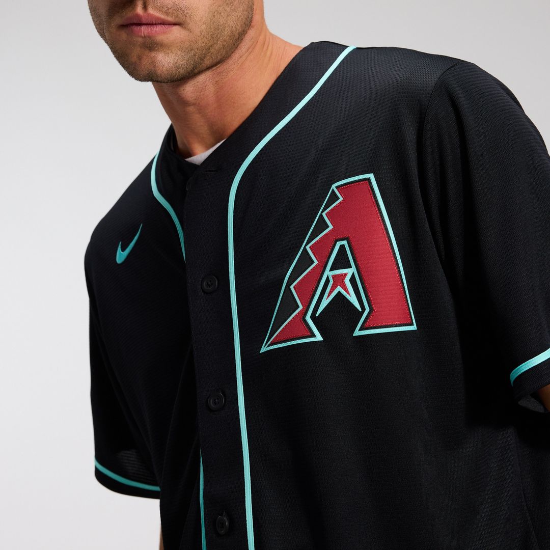 Corbin Carroll Arizona Diamondbacks Nike Road Replica Jersey - Gray