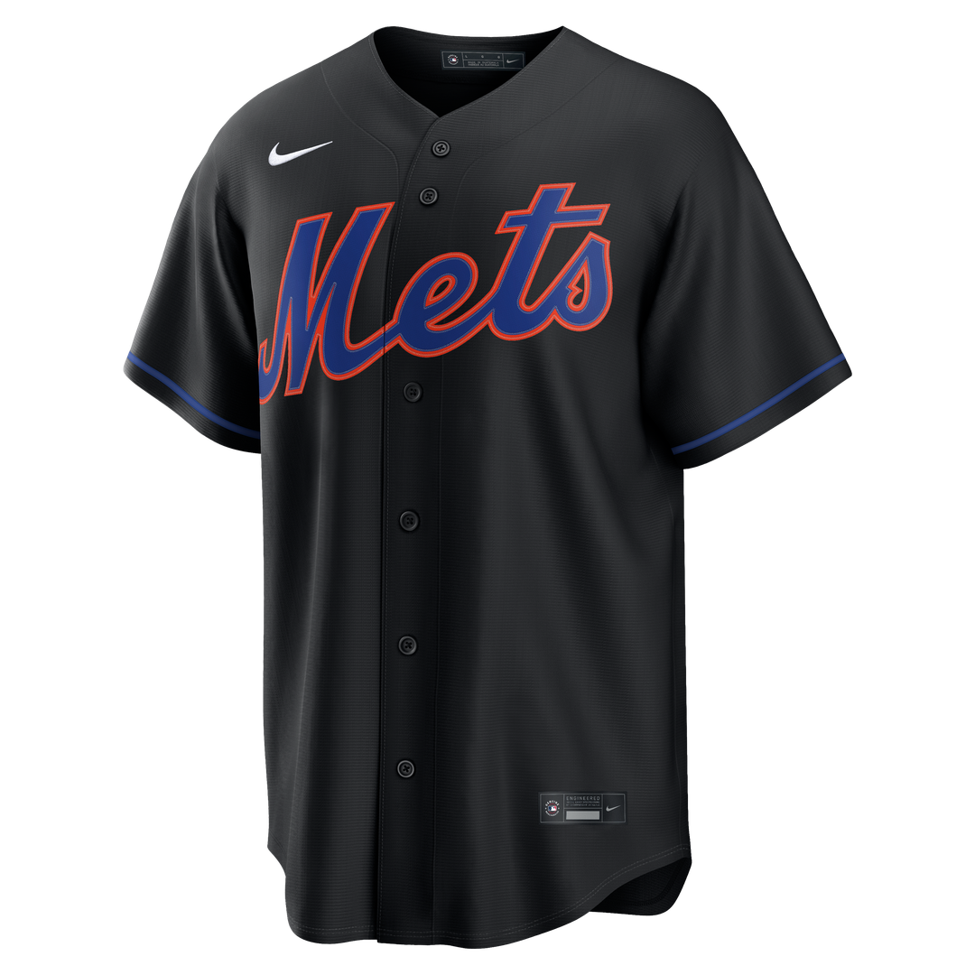 Francisco Lindor New York Mets Nike Home Replica Jersey - White