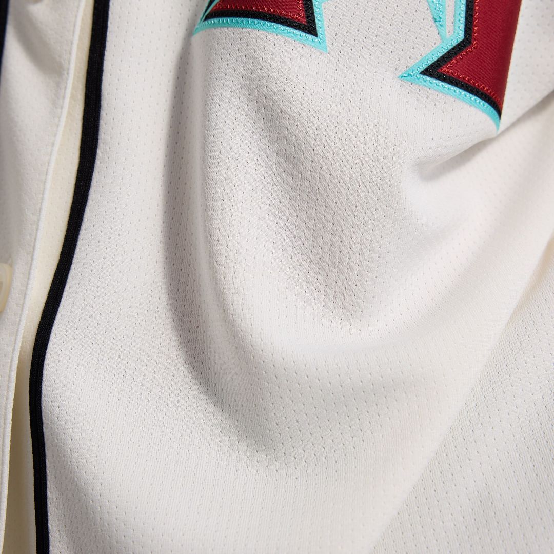 Arizona Diamondbacks Nike Women's Home Limited Jersey - Cream