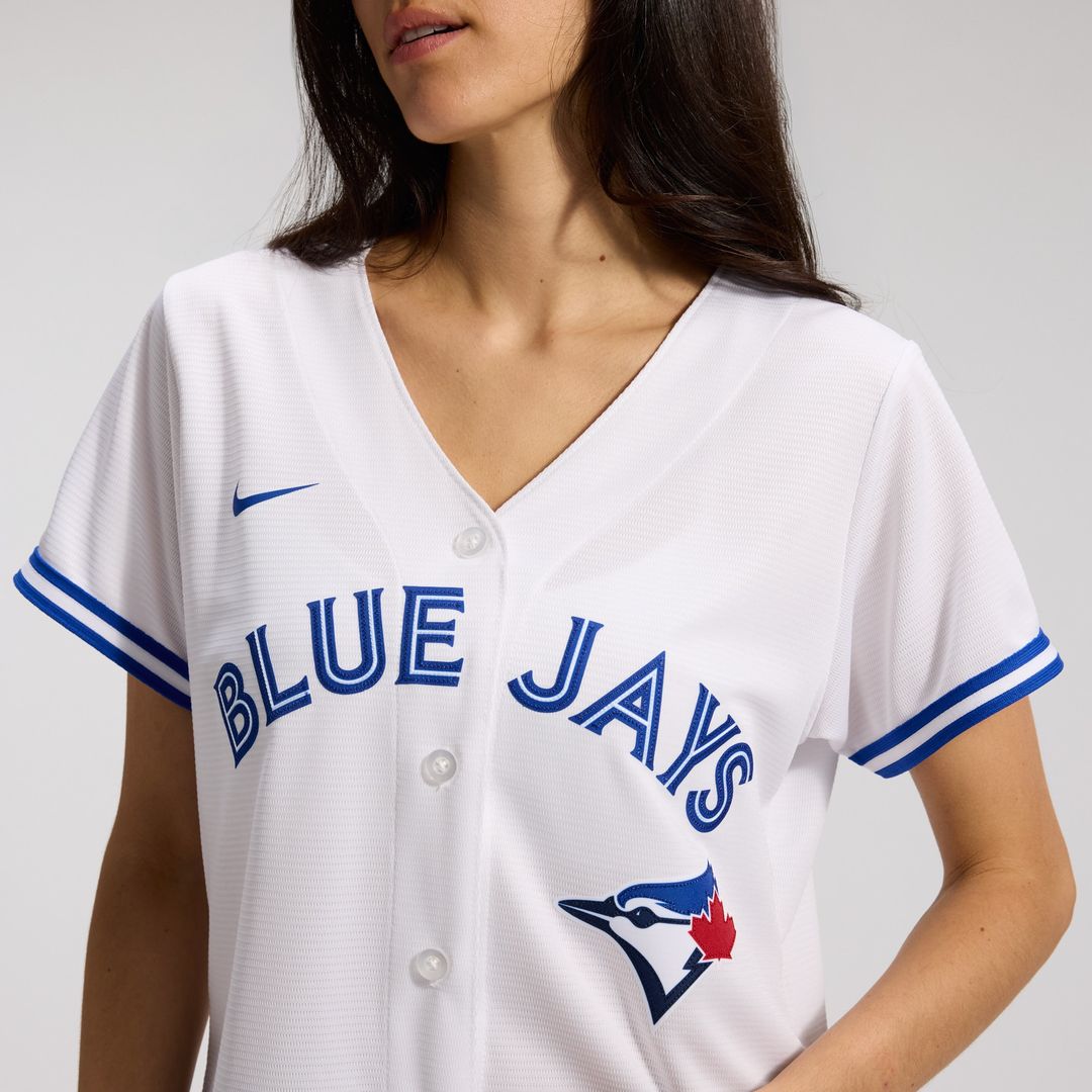 Vladimir Guerrero Jr. Toronto Blue Jays Nike Women's Home Replica Player Jersey - White