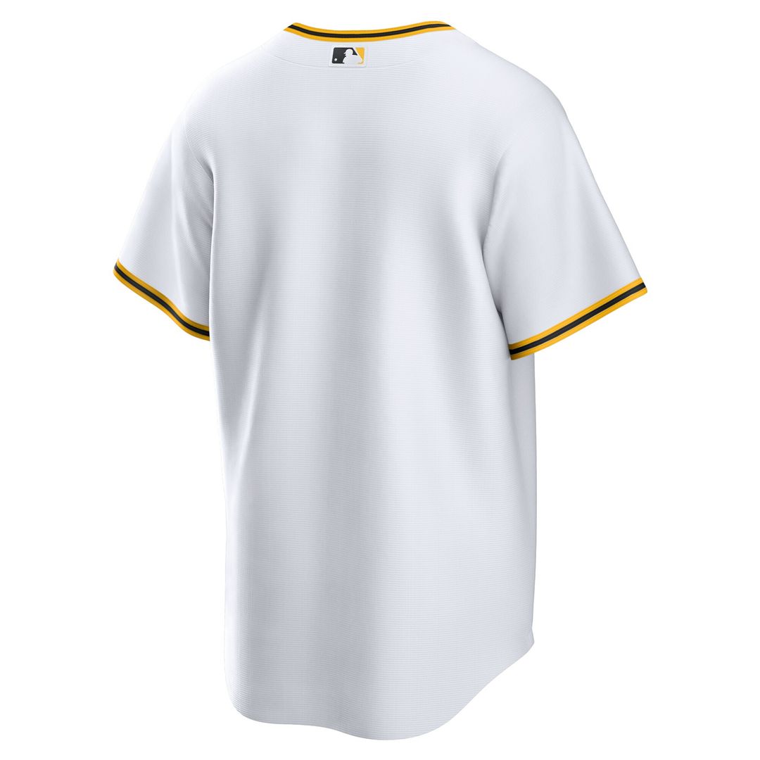 Pittsburgh Pirates Nike Alternate Replica Team Jersey - Black