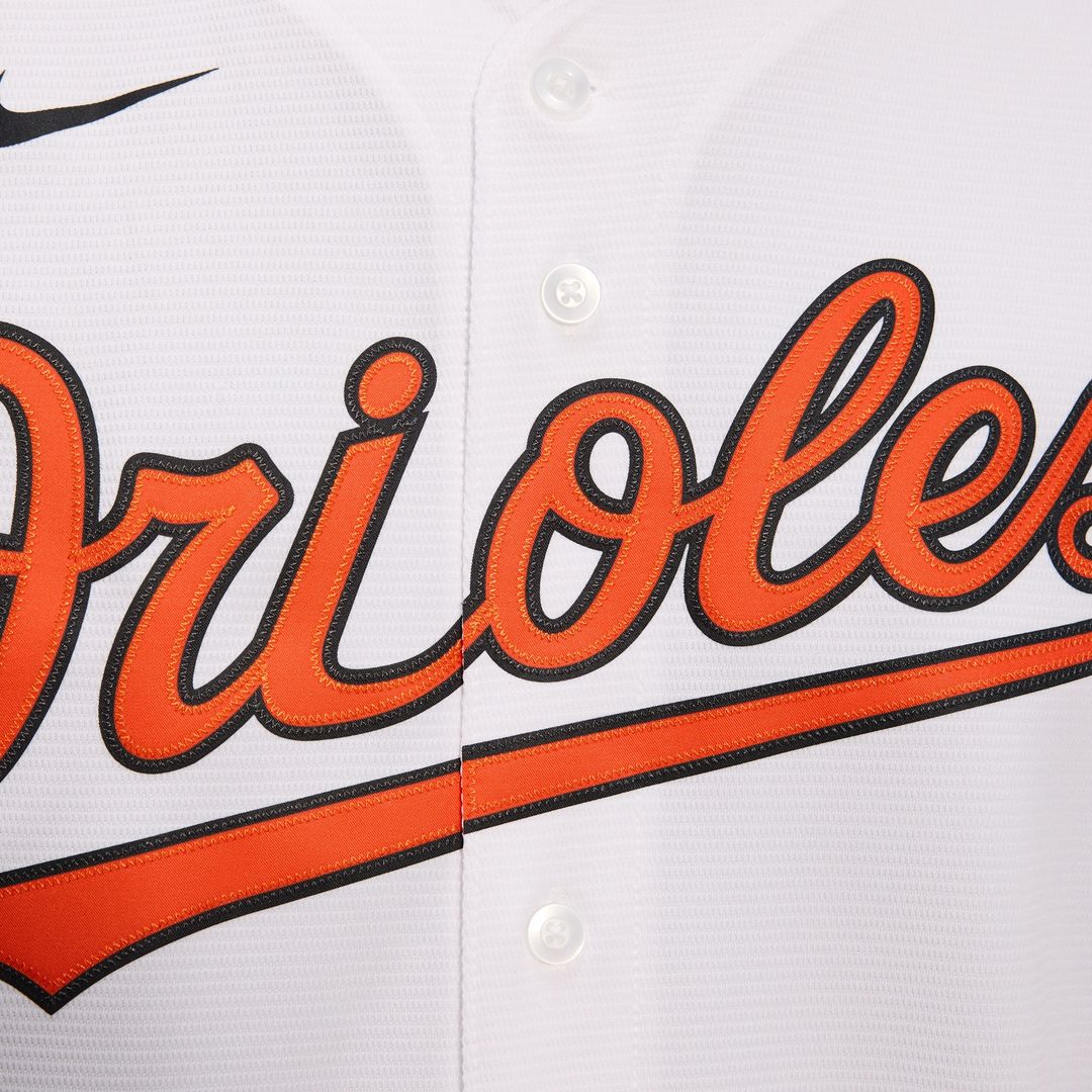 Baltimore Orioles Nike Alternate Replica Team Jersey - Black