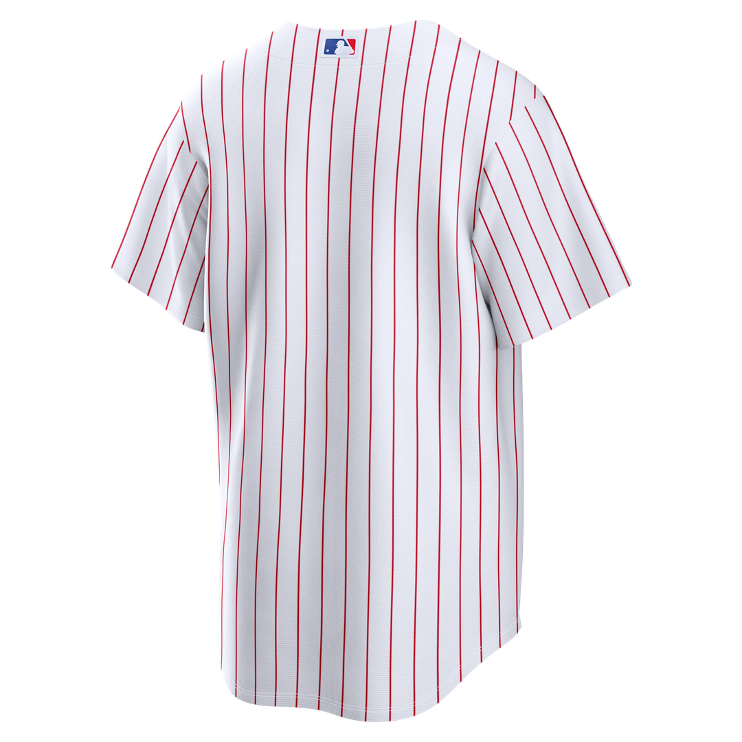 Philadelphia Phillies Nike Home Replica Jersey - White