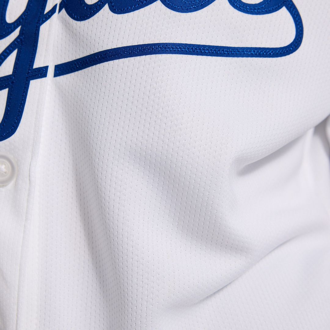 Kansas City Royals Nike Women's Home Limited Jersey - White