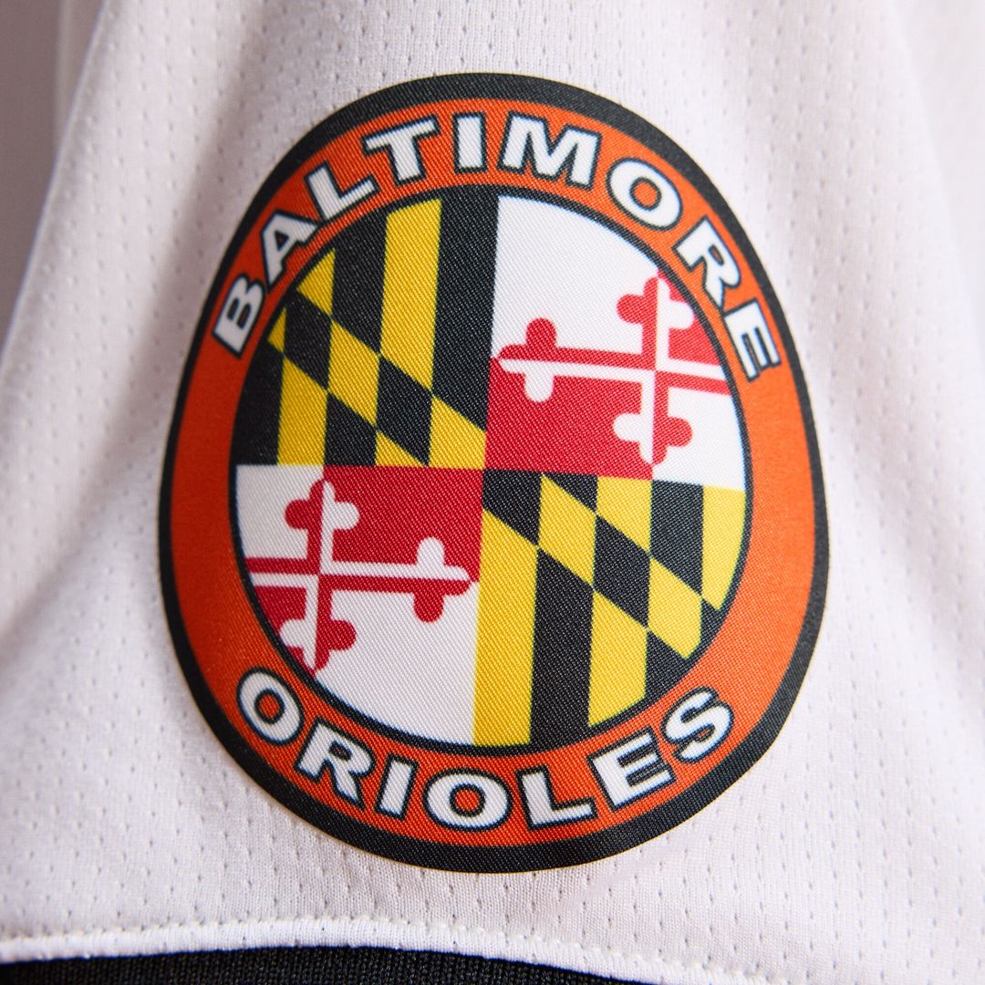Baltimore Orioles Nike Women's Home Limited Jersey - White