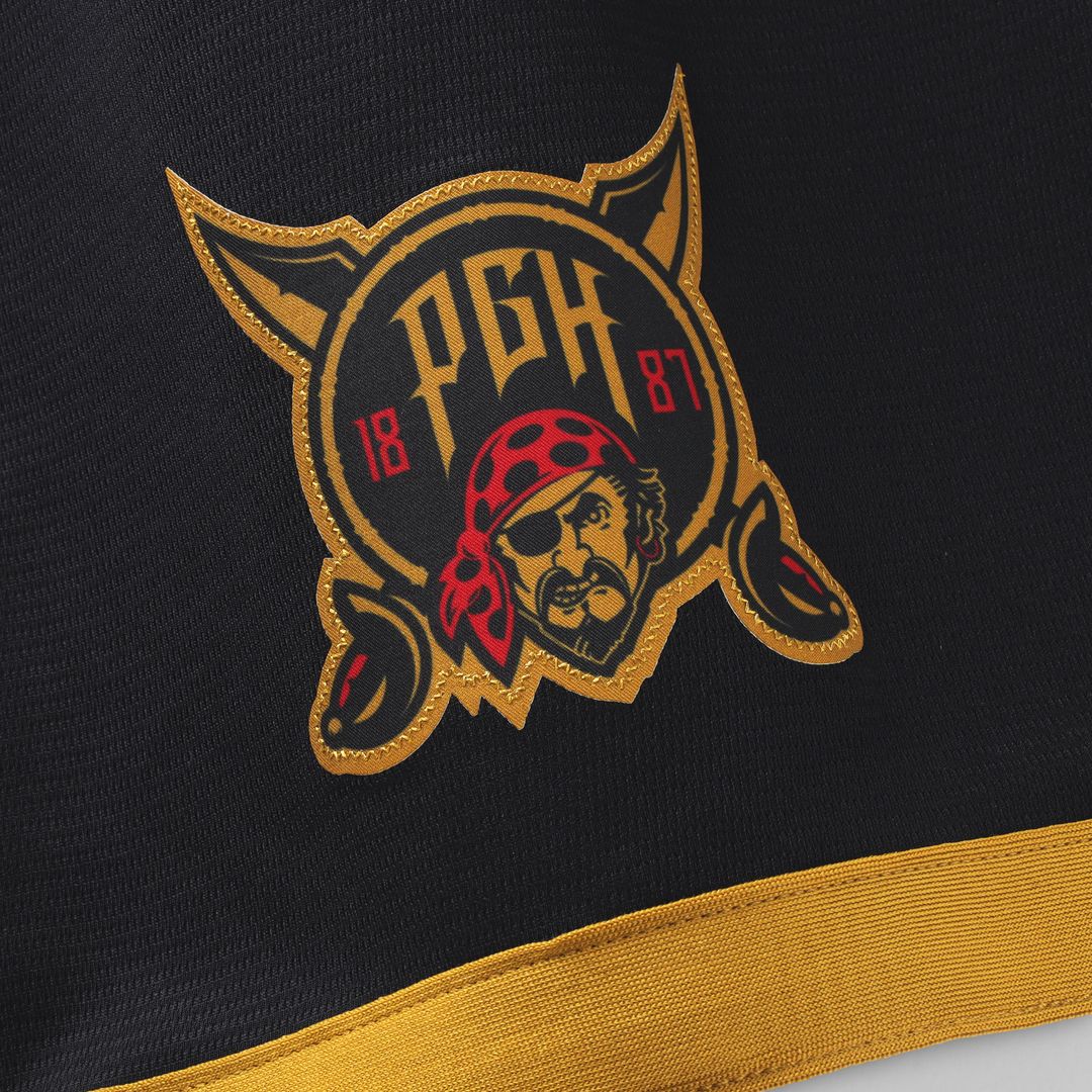 Bryan Reynolds Pittsburgh Pirates Nike 2026 City Connect Stadium Jersey - Black