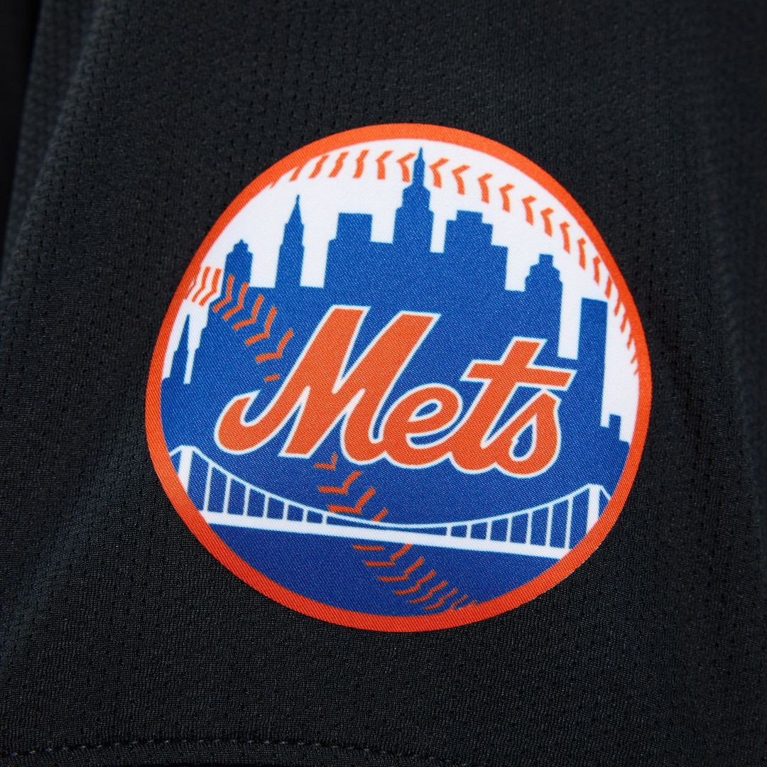 Juan Soto New York Mets Nike Alternate Limited Player Jersey - Black