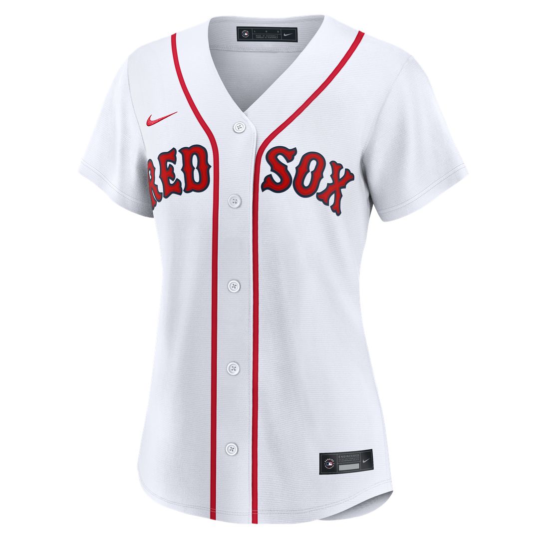 Isiah Kiner-Falefa Boston Red Sox Nike Women's Home Replica Jersey - White
