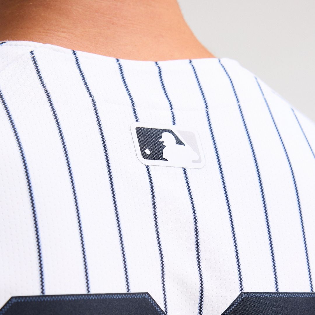 Aaron Judge New York Yankees Nike Road Limited Player Jersey - Gray