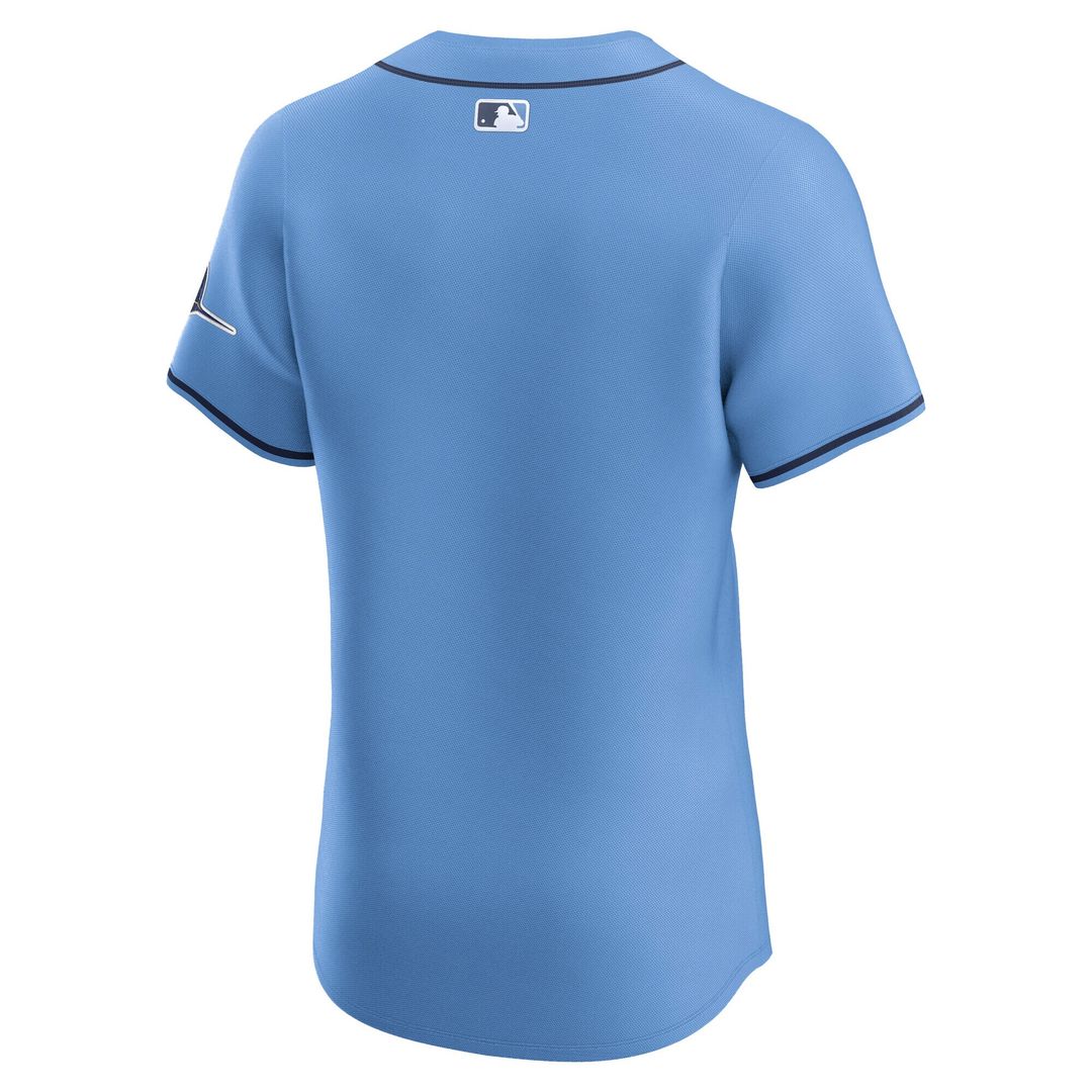 Tampa Bay Rays Nike Alternate Elite Jersey - Light Blue