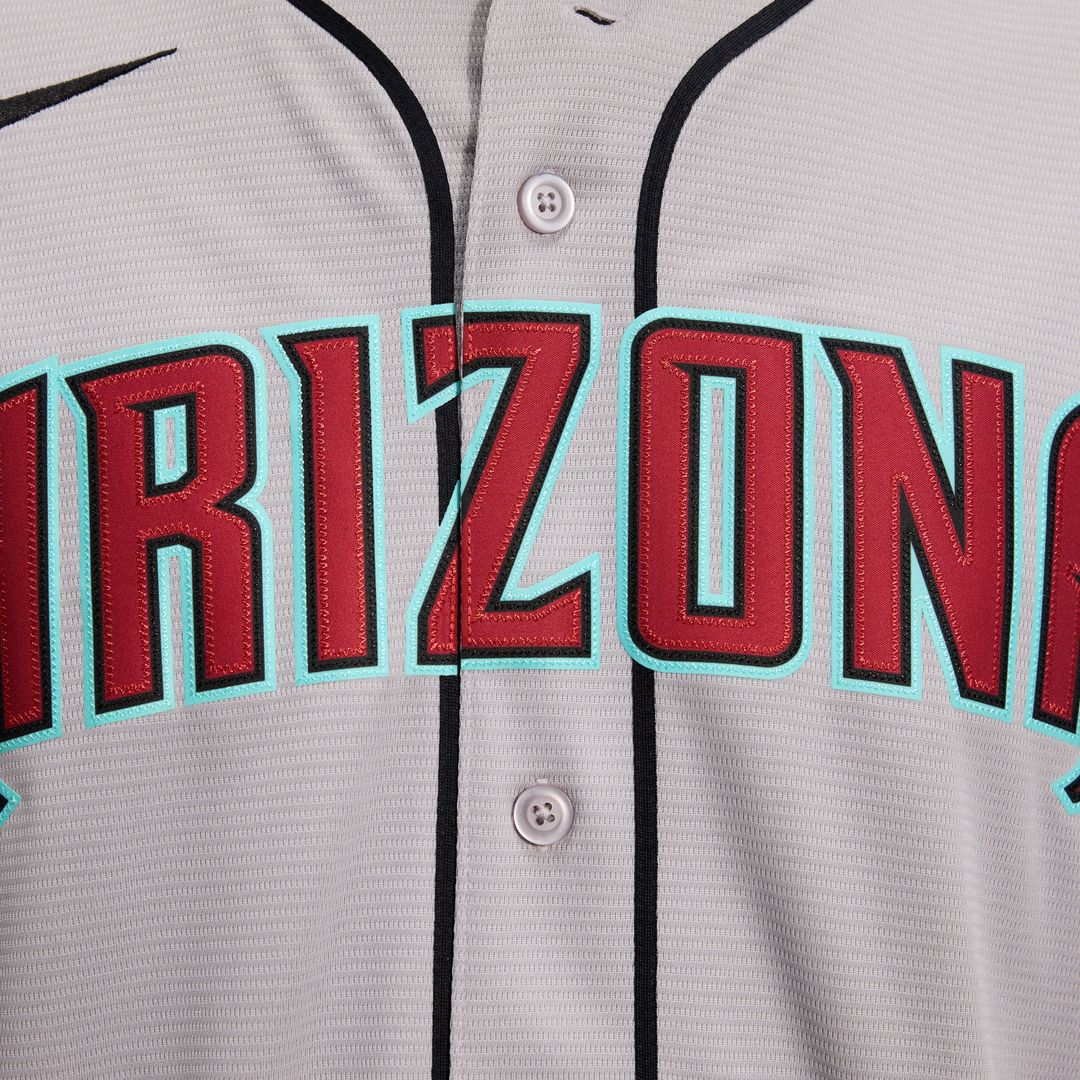 Corbin Carroll Arizona Diamondbacks Nike Alternate 2 Replica Jersey - Crimson