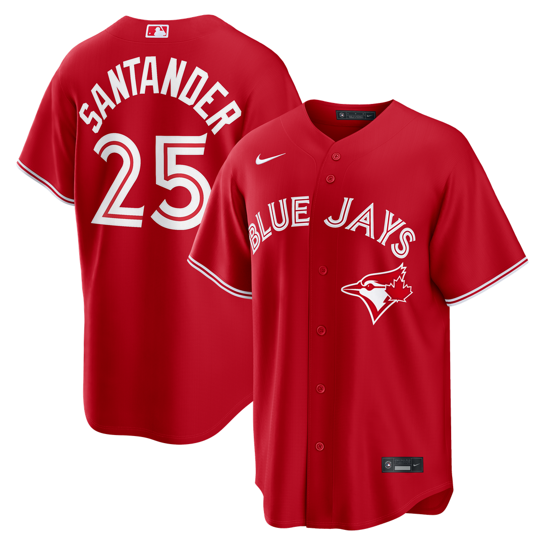 Anthony Santander Toronto Blue Jays Nike Alternate Replica Jersey - Royal