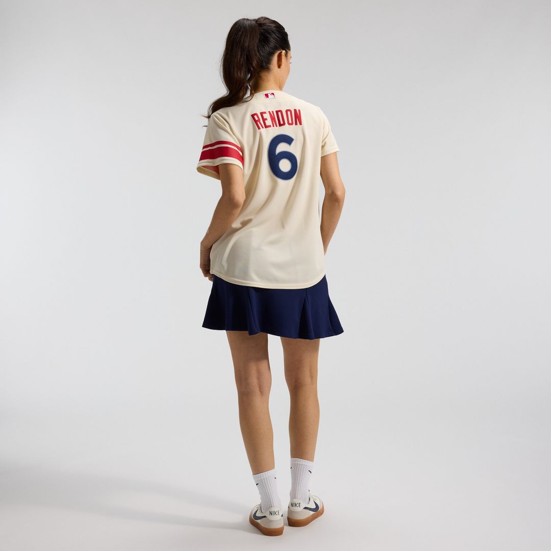 Anthony Rendon Los Angeles Angels Nike Women's City Connect Replica Player Jersey - Cream