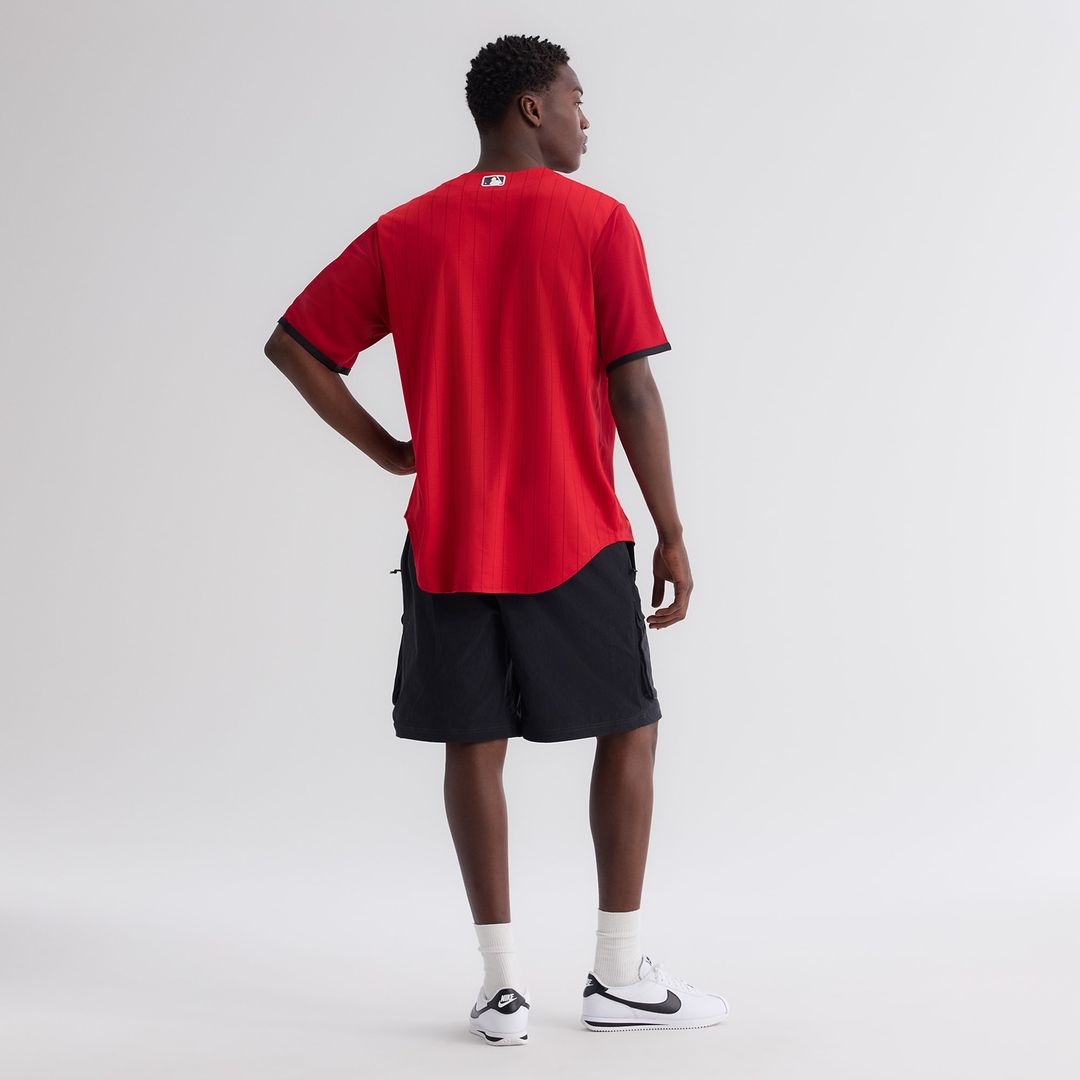 Cincinnati Reds Nike 2026 City Connect Stadium Jersey - Red