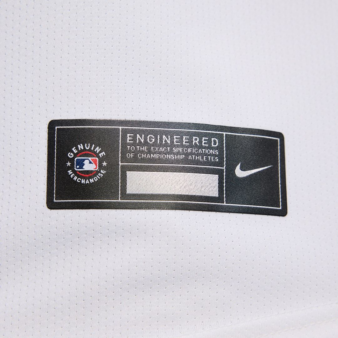 Minnesota Twins Nike Home Limited Jersey - White