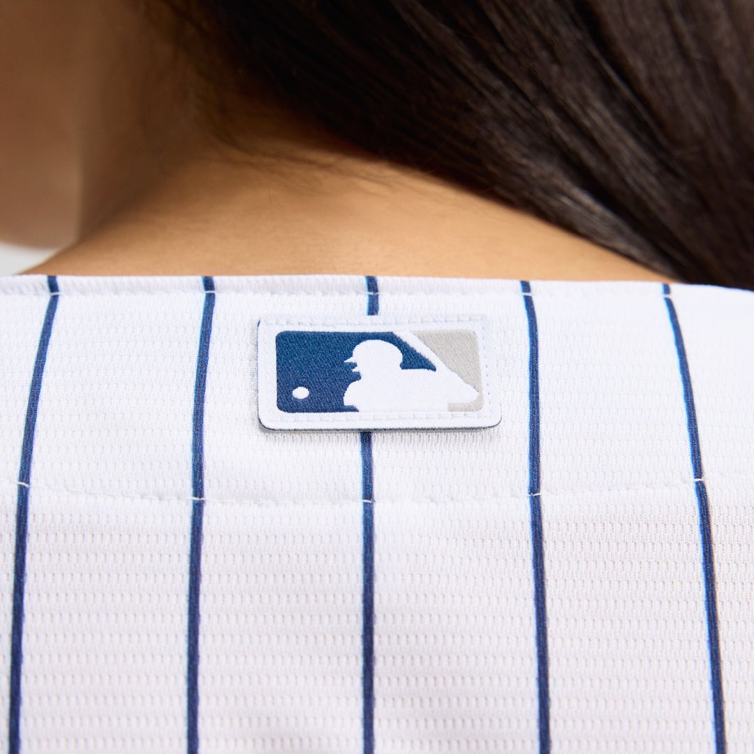 New York Yankees Nike Women's Home Replica Team Jersey - White