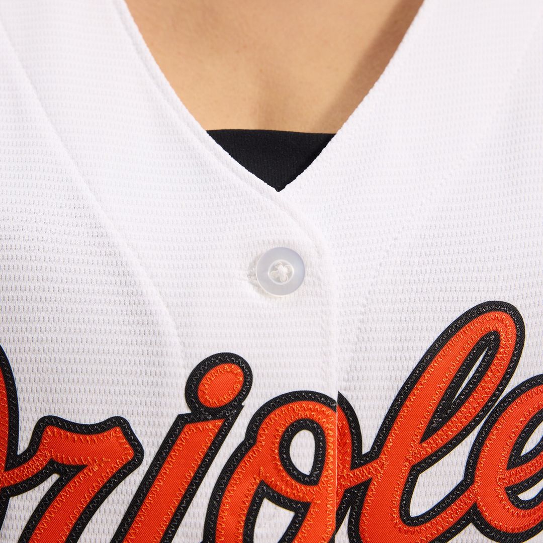Gunnar Henderson Baltimore Orioles Nike Women's Replica Player Jersey - White