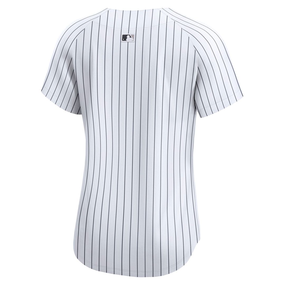 New York Yankees Nike Women's Home Replica Team Jersey - White